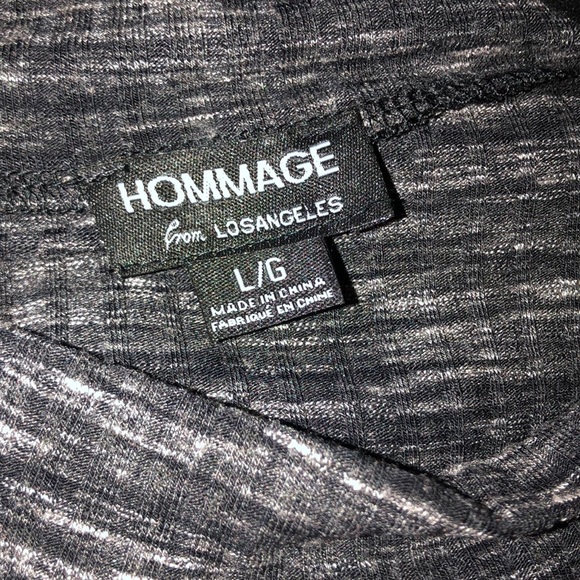 NWOT Mock Neck Sweater Dress - Picture 4 of 4